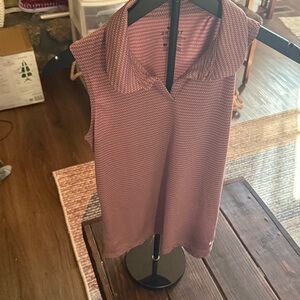 Nike Pink Athletic Top
